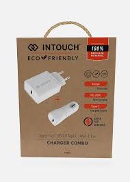 Intouch Charger Combo