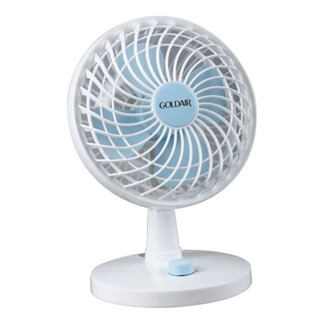 GOLDAIR FAN MINI USB 8"