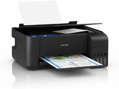 EPSON ECOTANK INKJET PRINTER