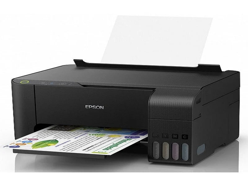 EPSON ECOTANK INKJET PRINTER