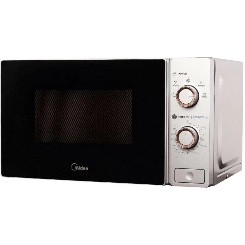 Midea MM720CAT-W 20L Microwave Oven