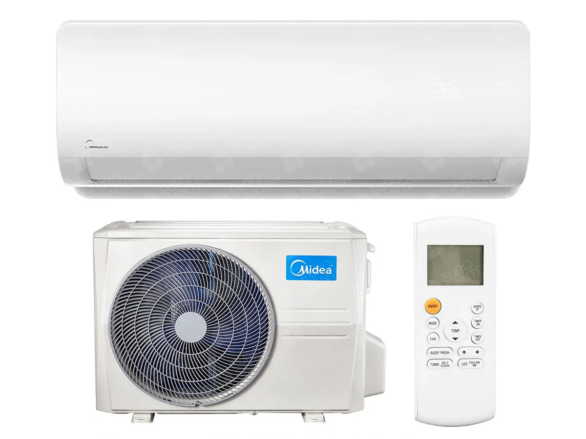 Midea Xtreme 12000 BTU inverter air conditioner