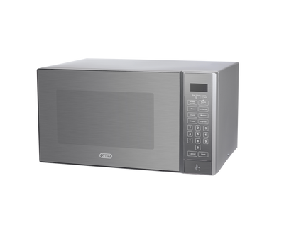 Defy DMO390 30L silver solo microwave