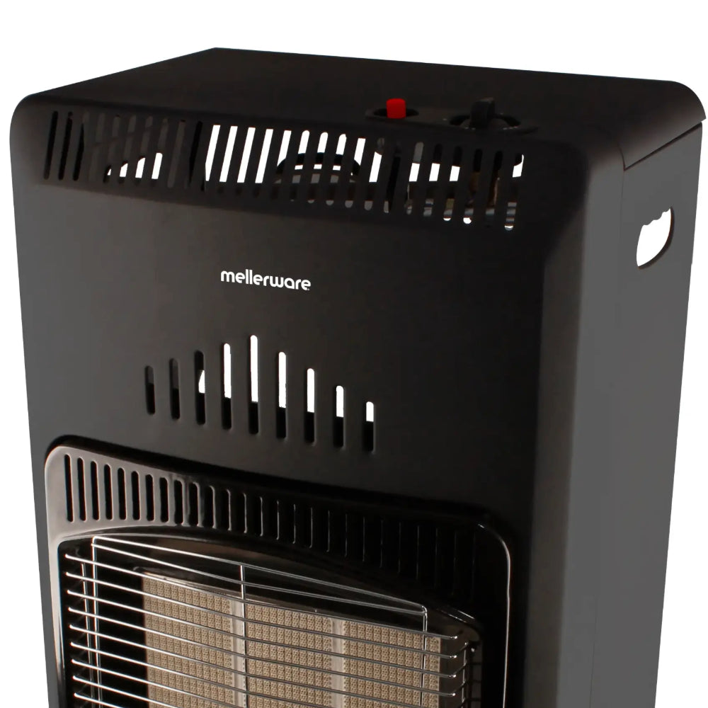 MELLERWARE HEATER GAS FOLDABLE 4.2KW