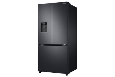Samsung 470l, Frost Free - French Door With Drawer and Twin Cooling System RF49A5202B1