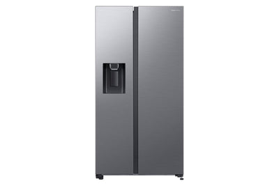 Samsung 660L Silver Side by Side Fridge A++ Energy Efficiency RS65DG54R3S9F