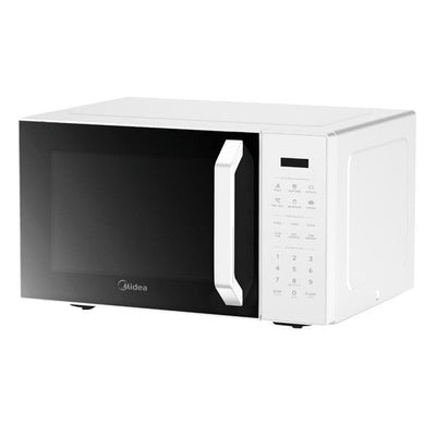 Midea 30L Digital Microwave - White EM928ETB