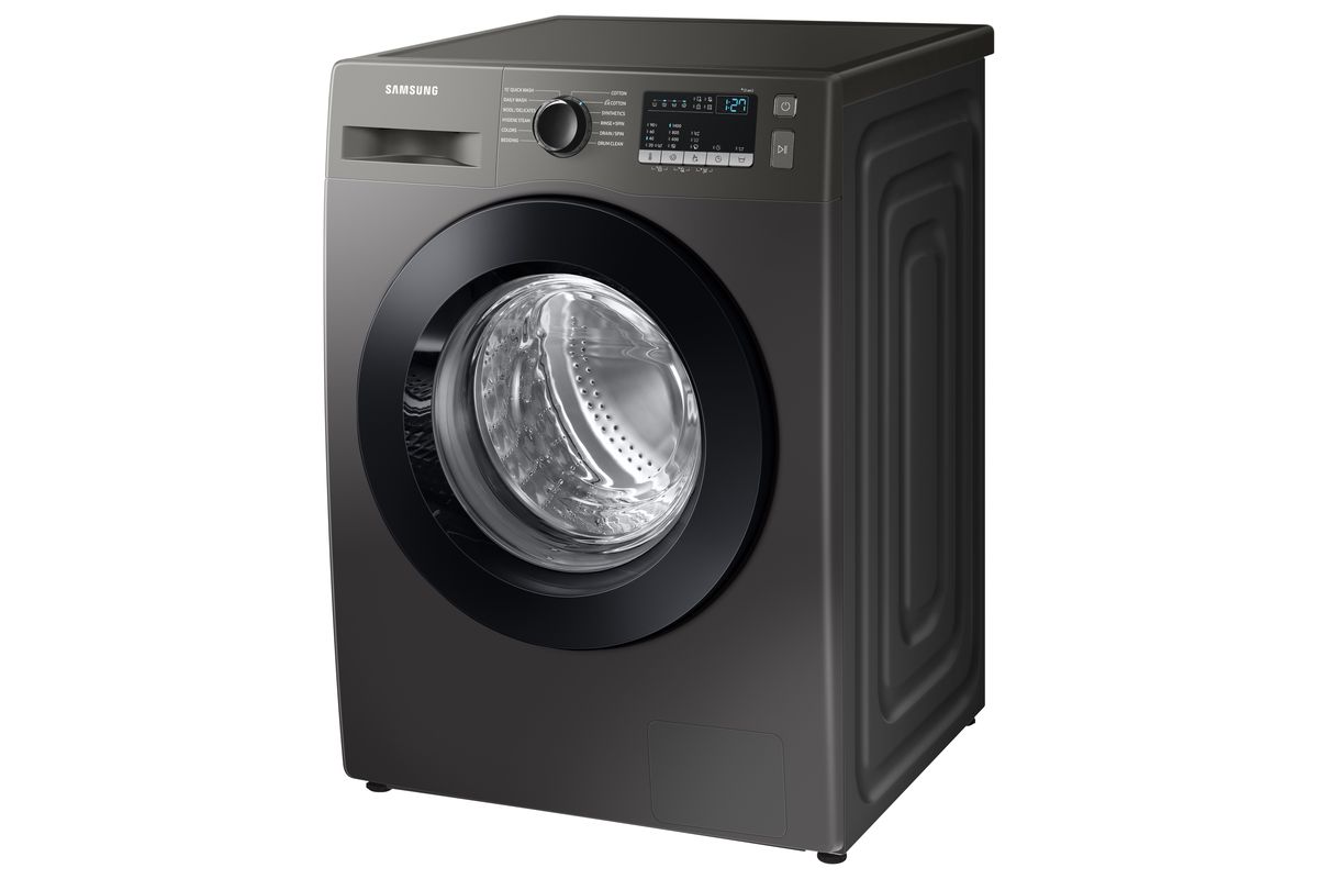 Samsung 7kg Front Loader, with Steam and Eco Bubble Technology WW70T4040CX