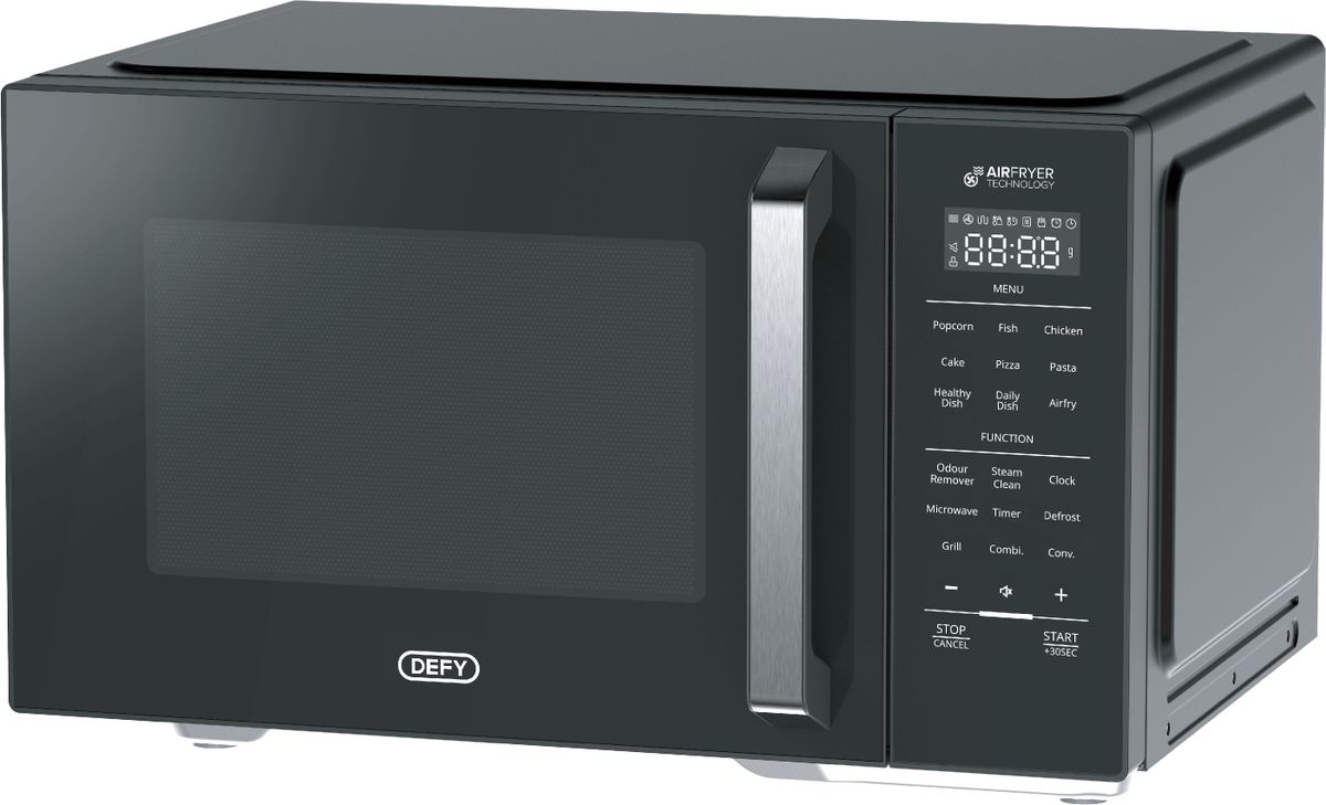 DEFY MICROWAVE