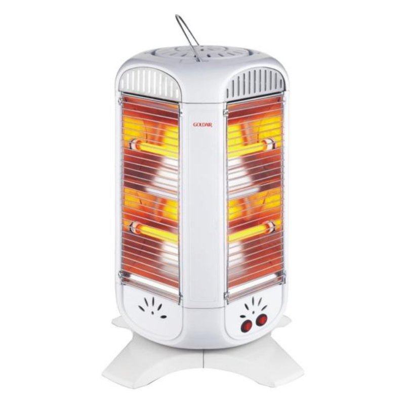 GOLDAIR QUARTZ HEATER GQH-1840