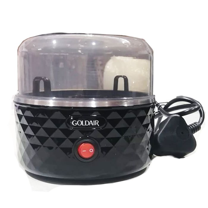 GOLDAIR EGG BOILER 7 DIAMOND S BLK