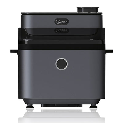 MIDEA AIRFYER STEAM 7L MULTIFLAVOUR