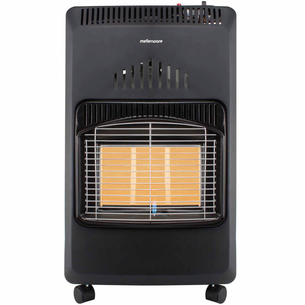 MELLERWARE HEATER GAS FOLDABLE 4.2KW