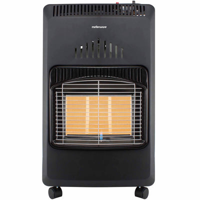 MELLERWARE HEATER GAS FOLDABLE 4.2KW