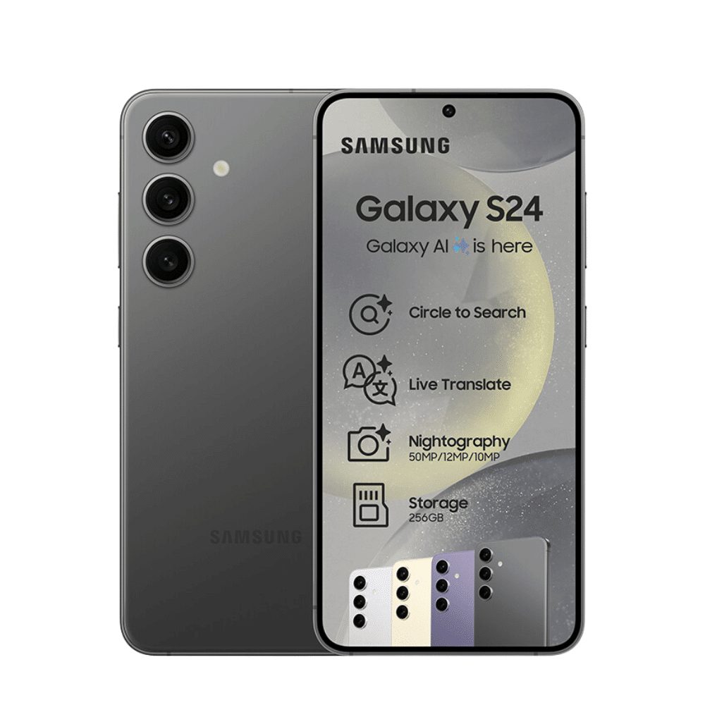 Samsung Galaxy S24 Black