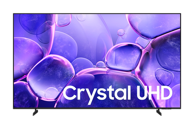 Samsung 65 inch U8000F 4K Crystal UHD Smart TV UA65U8000FU