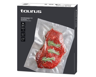 TAURUS VACUUM SEALER BAGS 30CM