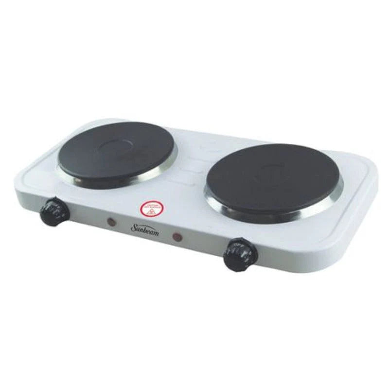SUNBEAM SOLID HOT/PT DB WHT
