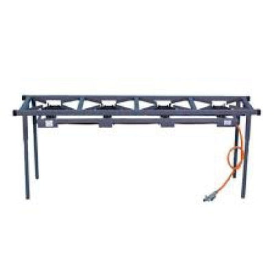 Totai 08/400C four burner four pot gas boiling table