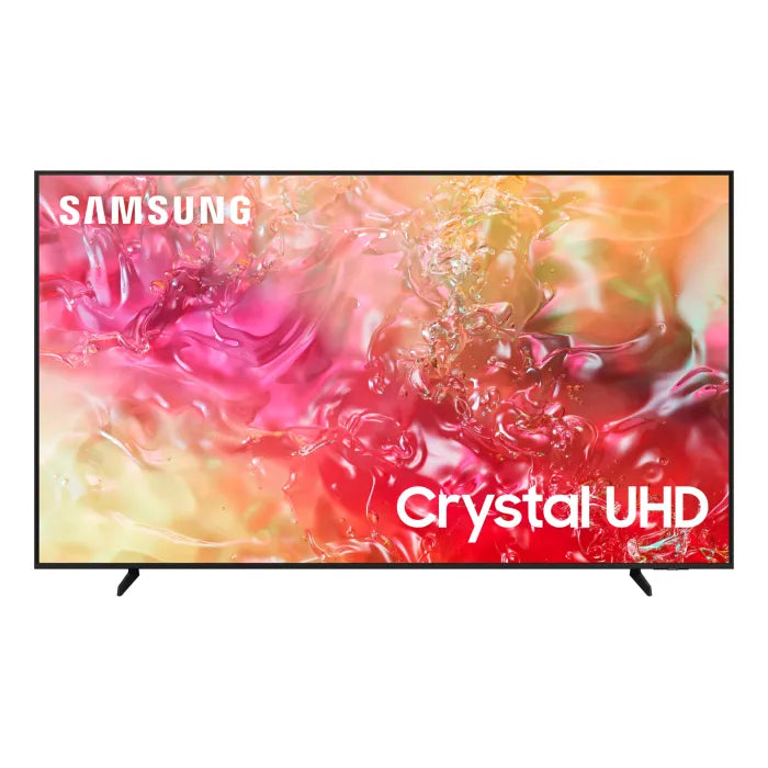 SAMSUNG 75" CRYSTAL UHD 4K SMART TV