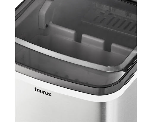 TAURUS ICE MAKER S/STEEL 110W