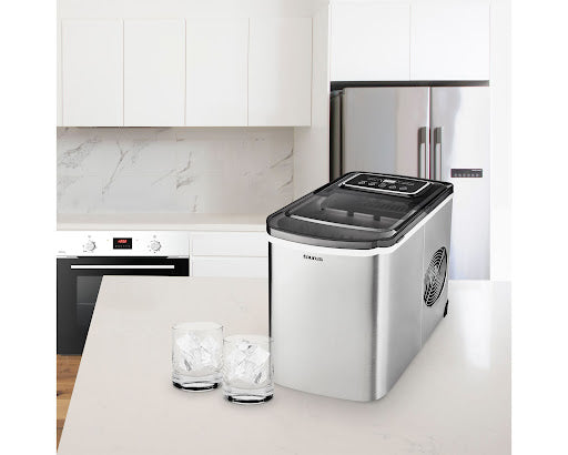 TAURUS ICE MAKER S/STEEL 110W