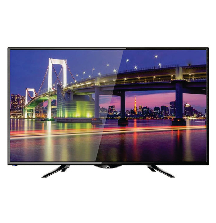JVC 32" HIGH DEFINITION SMART LED TV LT-32NQ3155A