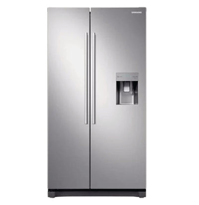 Samsung 520L Silver Side By Side RS52N3B13S8
