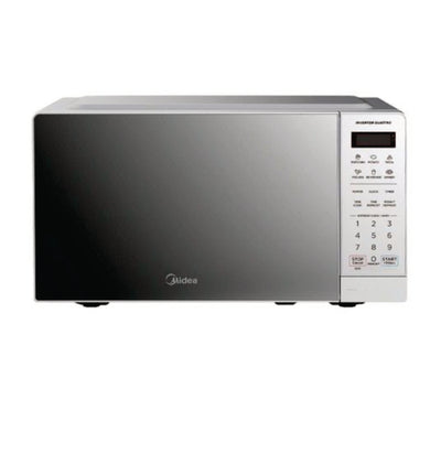 Midea 20L Microwave Inverter Digital - 700W - Silver