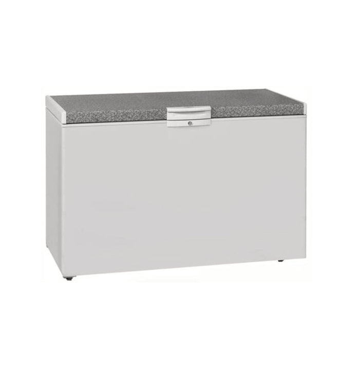 Defy DMF456 530L white multimode chest freezer