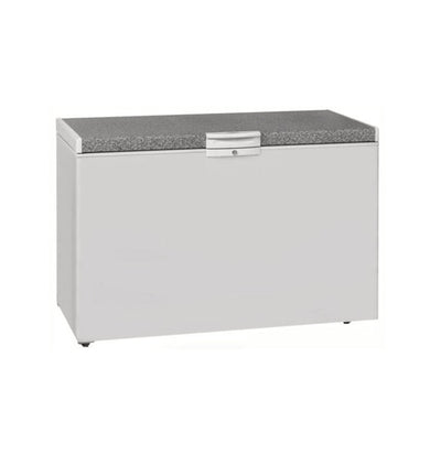 Defy DMF456 530L white multimode chest freezer