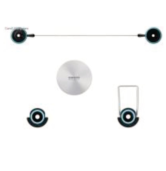 Samsung LED F7000 (46" ~ 60") Ultra-slim TV Wall Mount / Bracket