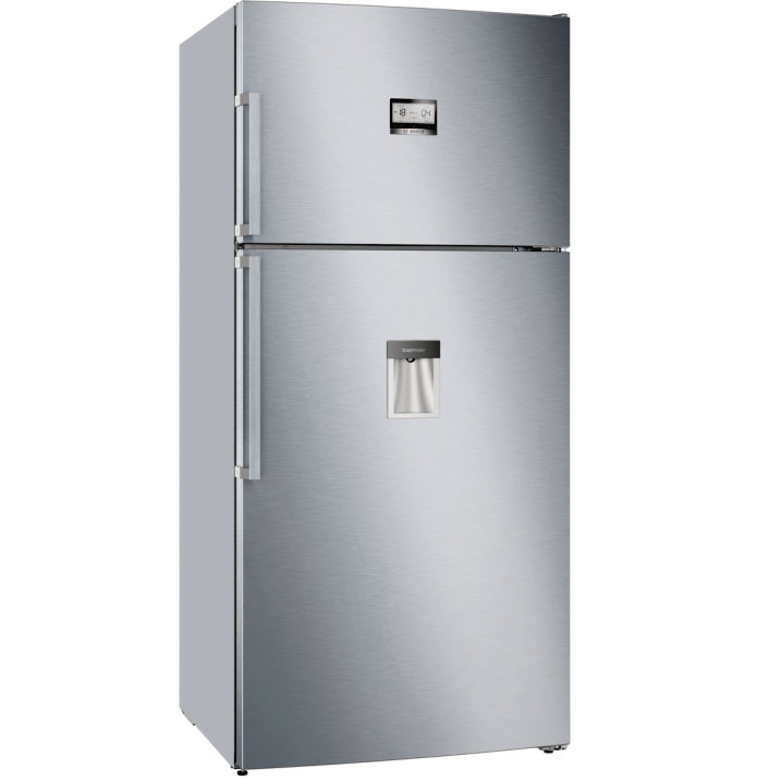 Bosch - 687L Freestanding Top Freezer- Fridge - Inox-Easyclean