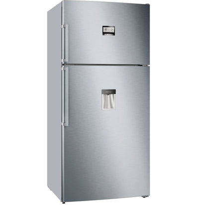 Bosch - 687L Freestanding Top Freezer- Fridge - Inox-Easyclean