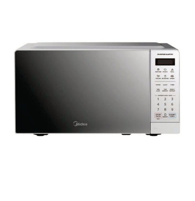 Midea EM20SILVER 20L Microwave