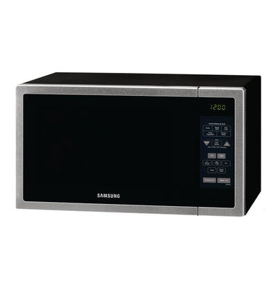 Samsung - 40 L Microwave Oven 950 Watt - Stainless Steel and Black