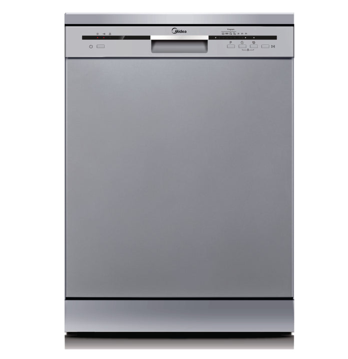 Midea 13 Place Dishwasher - Stainless Steel DW143STS