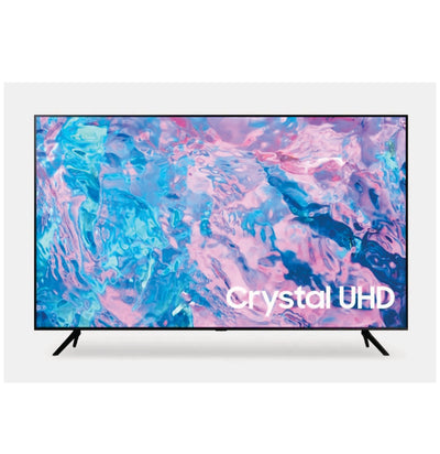 Samsung 50-inch Crystal UHD 4K-50CU7000 TV
