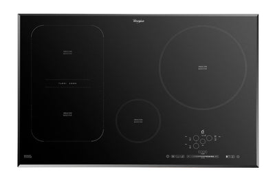 Whirlpool ACM 849/BA 77cm 4-zone 6TH SENSE induction hob