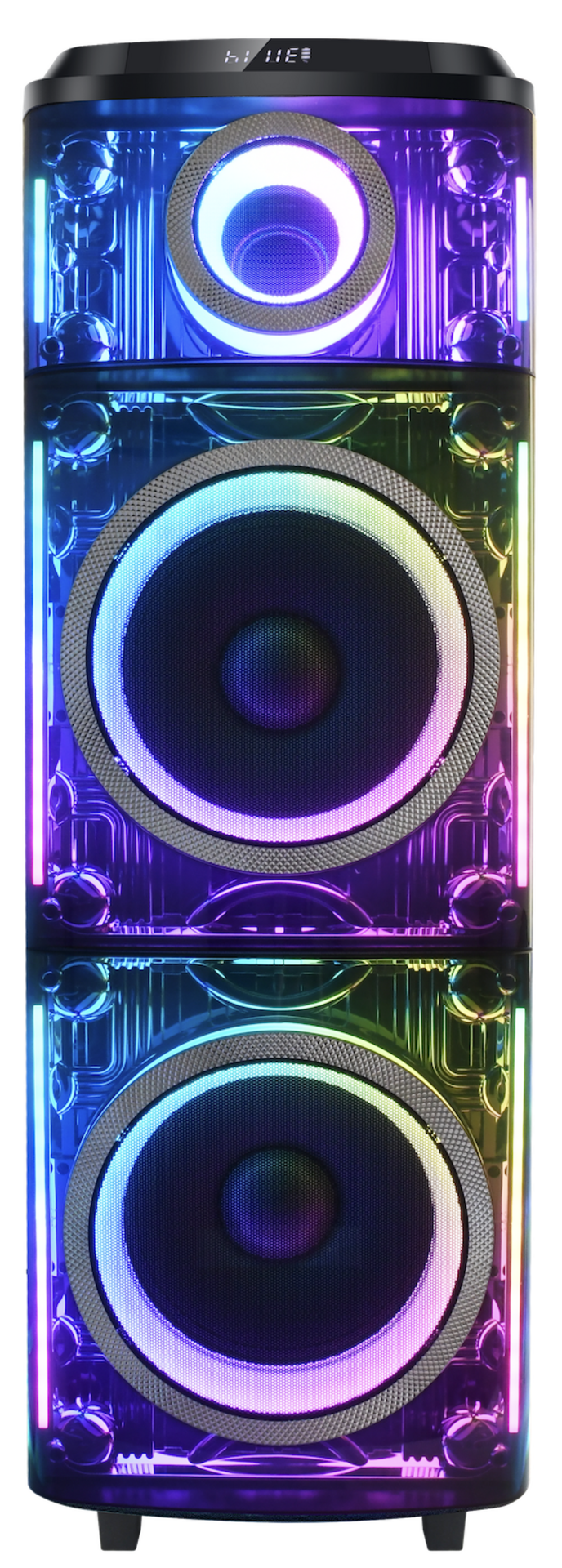JVC ARCYLIC PARTY SPEAKER