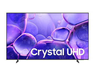 55 inch U8050F 4K Crystal UHD Smart TV 2025