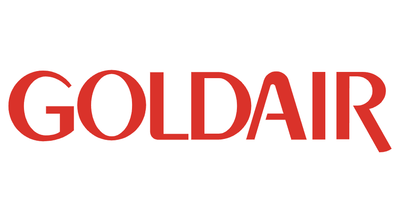 Goldair logo
