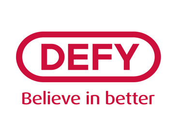 Defy logo
