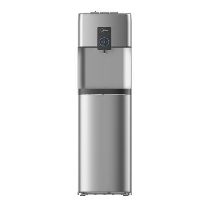 Midea Silver Bottom Loading Water Dispenser - YL2036S-S