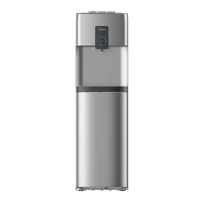 Midea YL2036S-SILVER Bottom Loading Water Dispenser