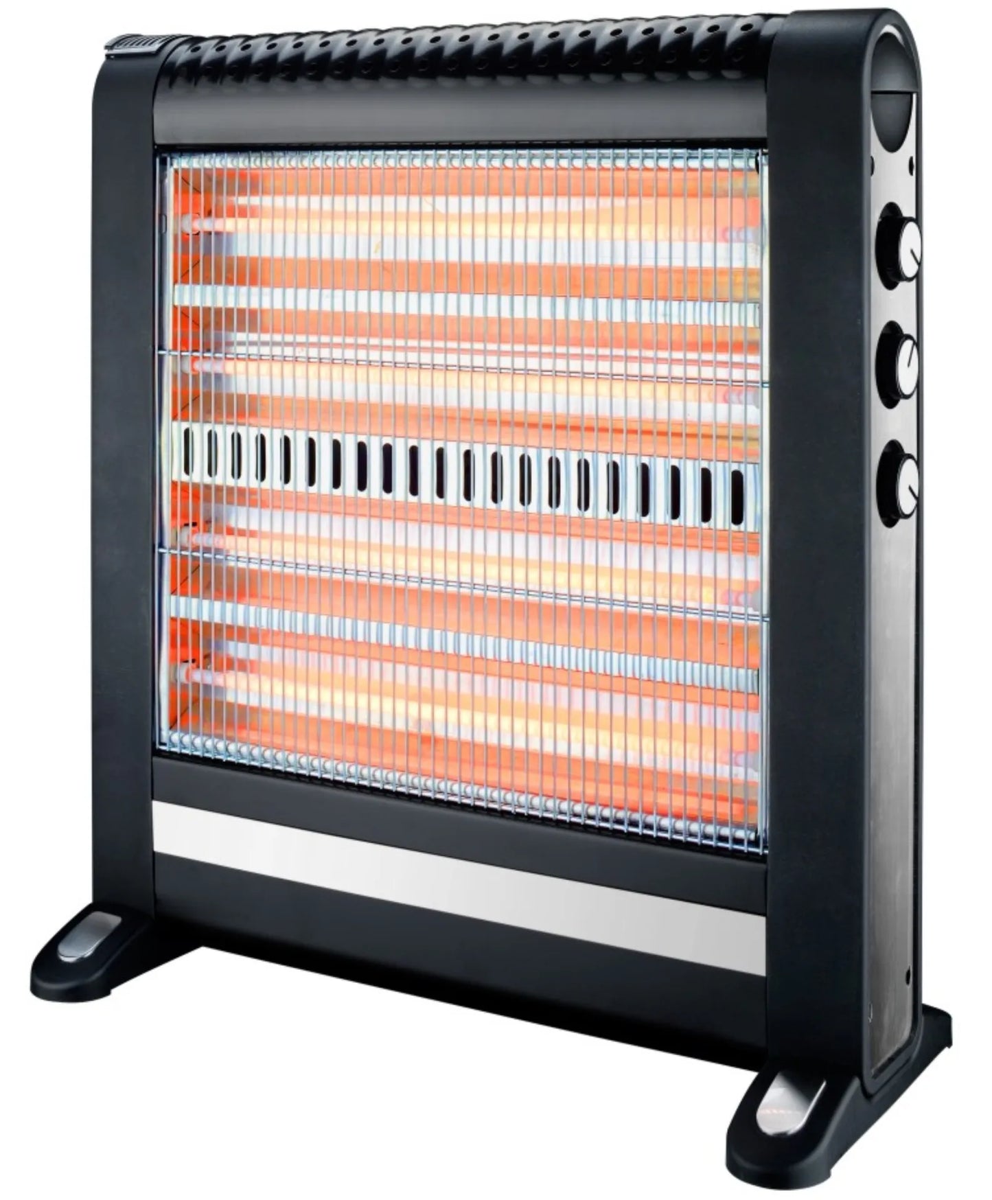 GOLDAIR HEATER QUARTZ +FAN +HUMIDIFYER