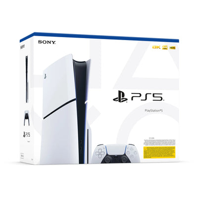SONY PLAYSTATION 5 1TB + 3 GAMES