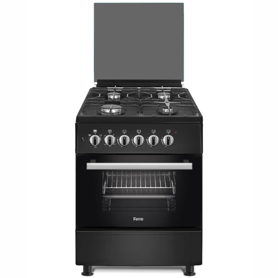 Ferre 60×60 Free Standing Cooker F6B40E3.FDIT.MB