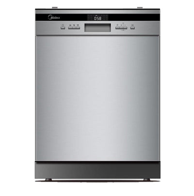 Midea 14 Place Deluxe Dishwasher WQP12-J7635E