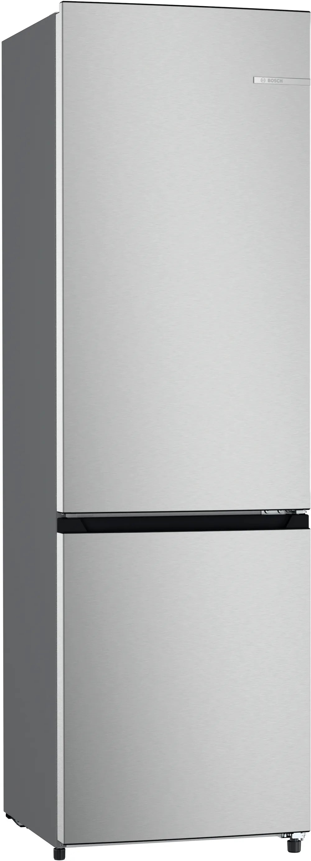 Series 2 Freestanding Fridge-freezer (Bottom freezer) 180.5 x 55 cm Inox-look KGV33NL1AZ